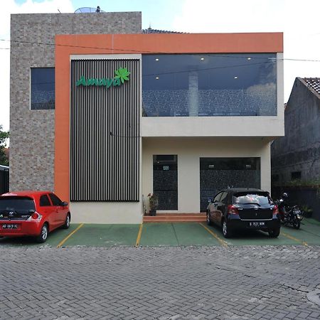 Amaya Suites Hotel Kejayan Exterior photo